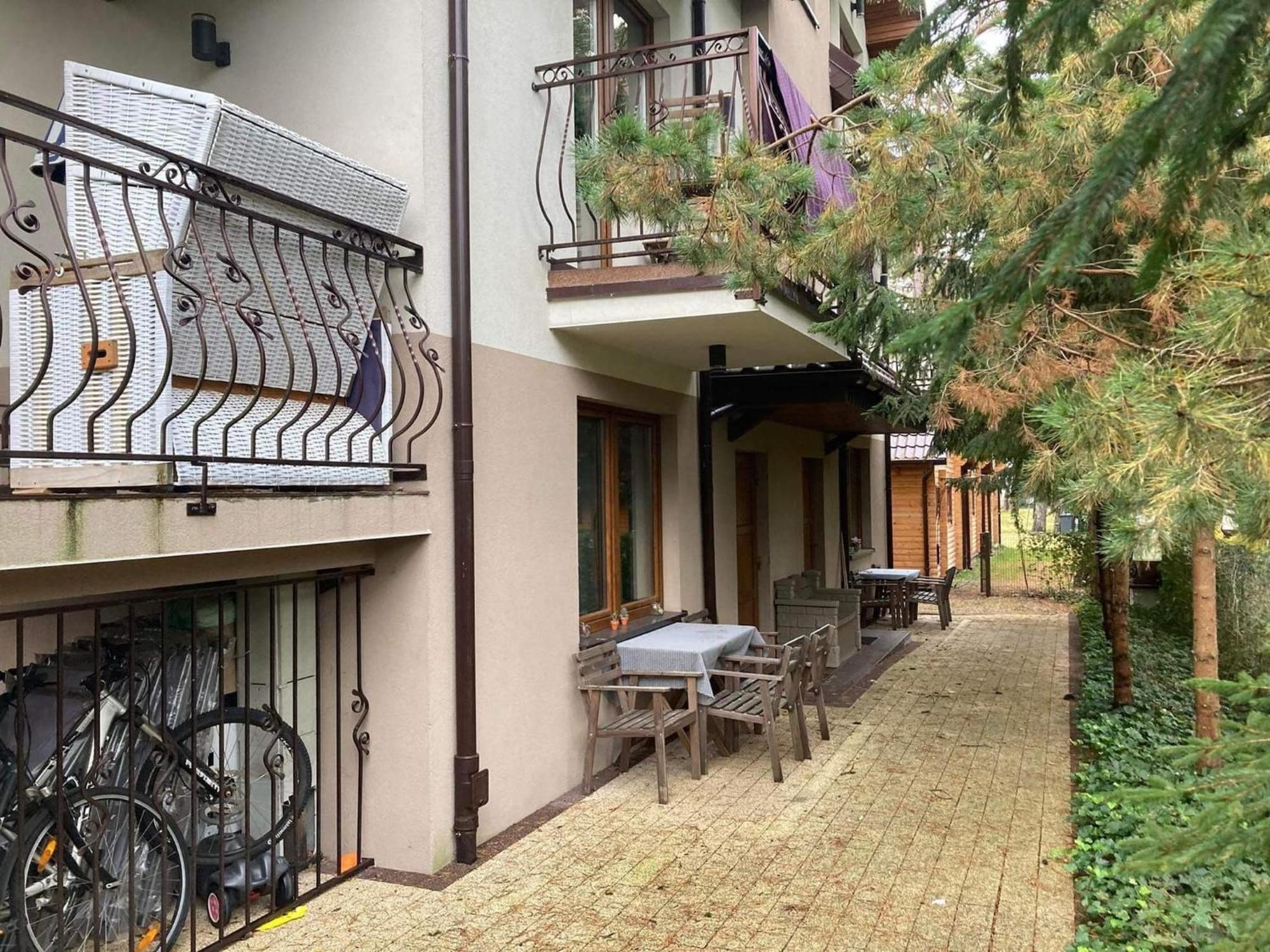 Comfortable 2-Room Apartment, Pobierowo Exterior foto