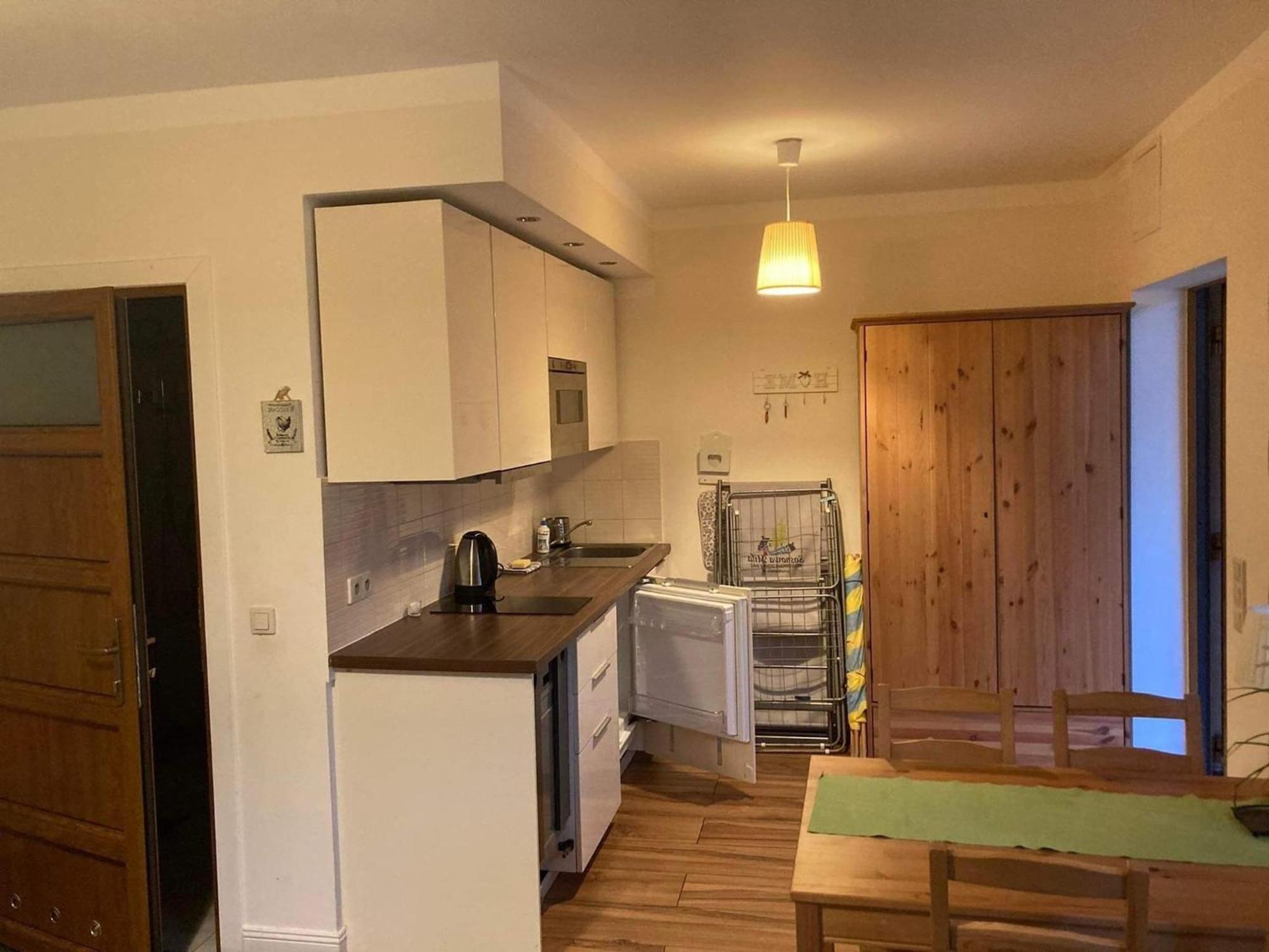 Comfortable 2-Room Apartment, Pobierowo Exterior foto