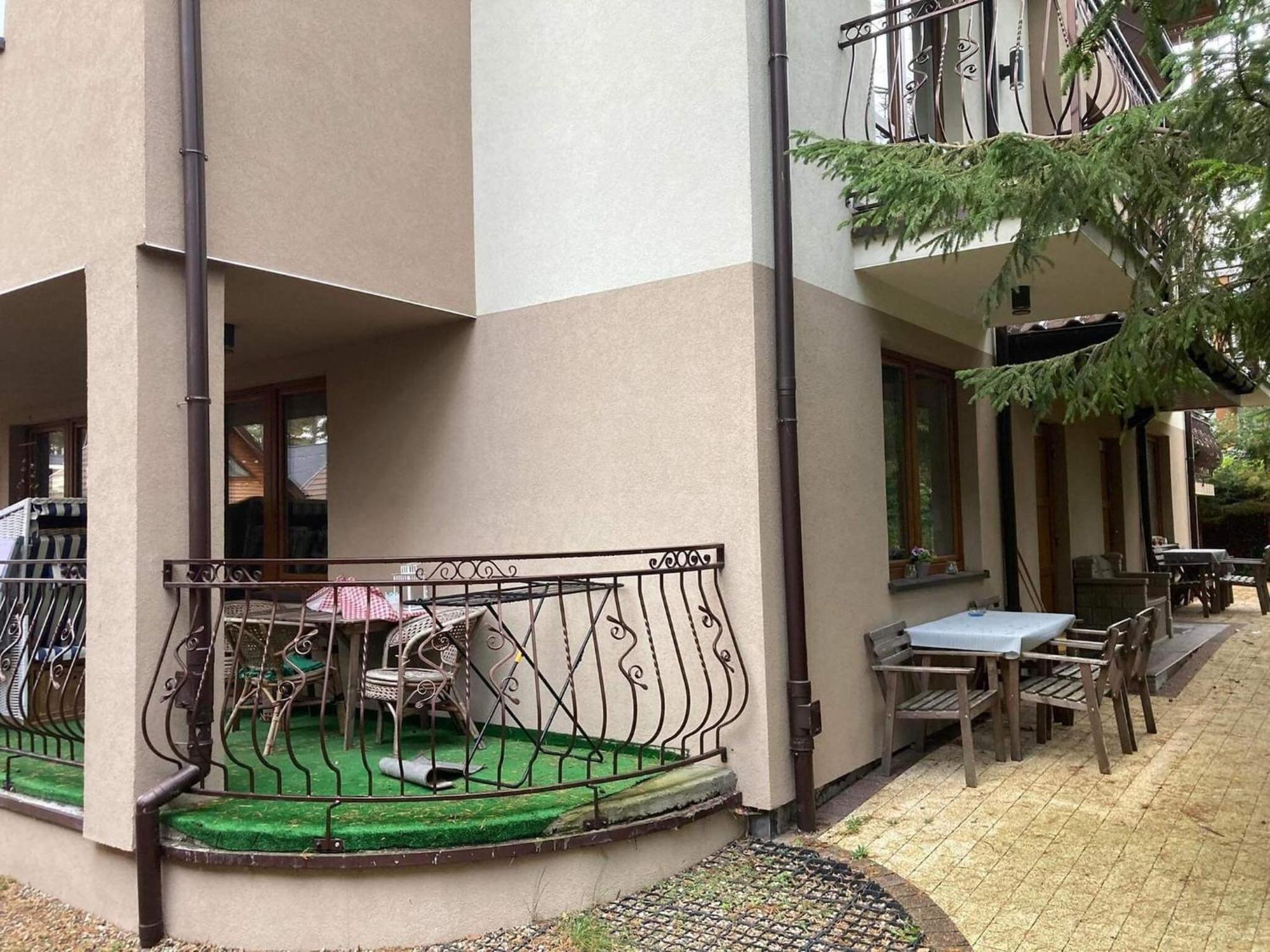 Comfortable 2-Room Apartment, Pobierowo Exterior foto